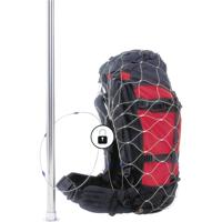 Pacsafe 10170999 Kabelslot 12 cm RVS Cijferslot