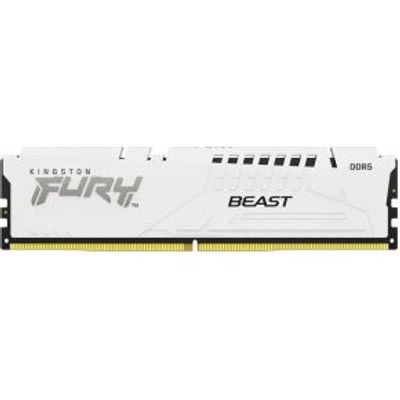 Kingston DDR5 FURY Beast White 1x16GB 5600