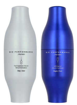 Shiseido Bio-Performance Skin Filler Duo Serum 60 ml Dames