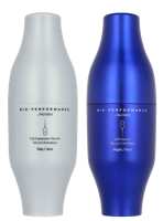 Shiseido Bio-Performance Skin Filler Duo Serum 60 ml Dames