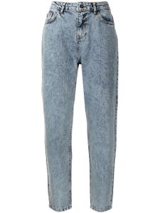 TWINSET jean court - Bleu