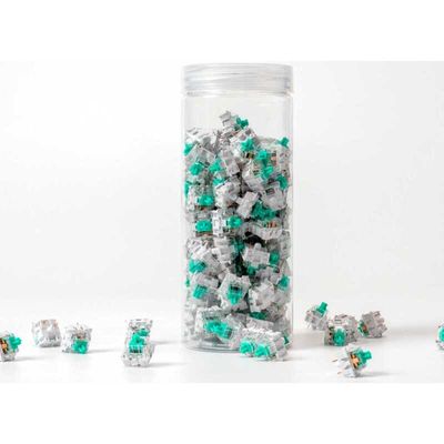 K Pro Mint Switch-Set Keyboard switches