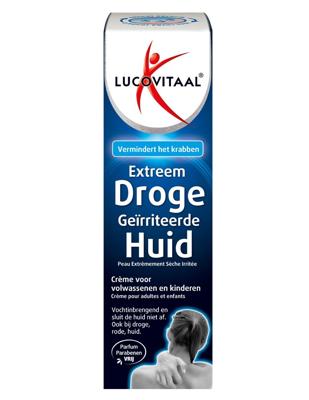 Lucovitaal Droge Huid Crème 50ml