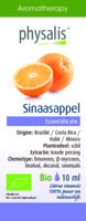 Physalis Aromatherapy Essentiële Oliën Sinaasappel Olie 10ml