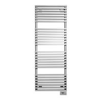 Vasco Zana radiator elektrisch 500x1344 1000Watt zwart M300 336050134el3400