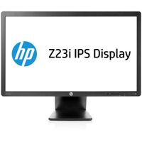 HP z23i - 23 inch - 1920x1080 - DP - DVI - VGA - Zwart - thumbnail