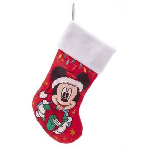 Kurt S. Adler - Mickey With Present Stocking 19 Inch