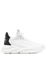 Philipp Plein baskets Runner Plein Hurricane à lacets - Blanc - thumbnail