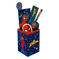 Undercover Spiderman bureauset, 7dlg.