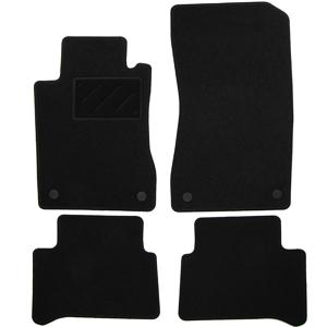 Automatten passend voor Mercedes-Benz E-Klasse W211 2005-2009 BL1461964