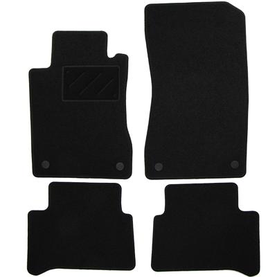 Automatten passend voor Mercedes-Benz E-Klasse W211 2005-2009 BL1461964