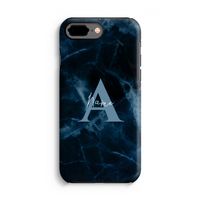 Midnight Marble: iPhone 7 Plus Tough Case