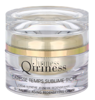 Qiriness Caresse Temps Sublime Riche Gl. Well-Aging Red. Cr. 50 ml