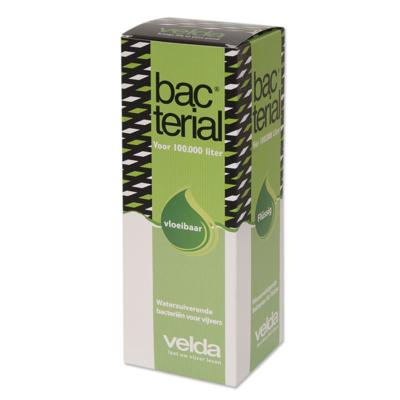 Velda Bacterial Liquid 1L - voor helder vijverwater & bloeiende planten