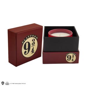 Harry Potter: Platform 9 3-4 Candle With Necklace