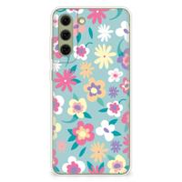 Samsung Galaxy S21FE | TPU Case | Flower Power