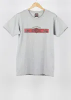 Vintage Harley Davidson T-shirt in Gray size L