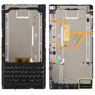 Toetsenbord Flex kabel Board for BlackBerry Priv (zwart)