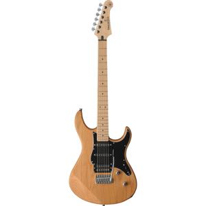 Yamaha Pacifica 112VMX RL Yellow Natural Satin elektrische gitaar met Remote proeflessen