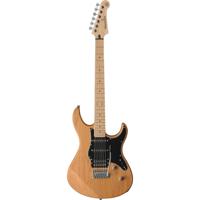 Yamaha Pacifica 112VMX RL Yellow Natural Satin elektrische gitaar met Remote proeflessen - thumbnail