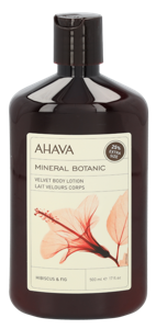 Ahava Mineral Botanic Body Lotion 500ml Dames