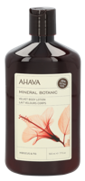 Ahava Mineral Botanic Body Lotion 500ml Dames