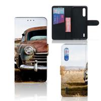 Xiaomi Mi 9 Lite | Telefoonhoesje met foto | Vintage Auto | Portemonnee hoesje