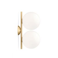 FLOS IC Light Double Wandlamp