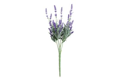 Decostar Countryfield Kunstplant steker/hang Lavandula paars