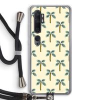 Paradise: Xiaomi Mi Note 10 Transparant Hoesje met koord