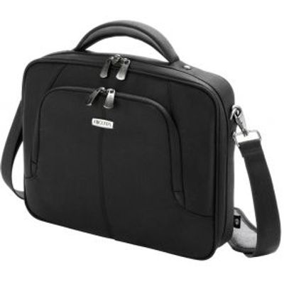 Dicota Eco Multi COMPACT 14-15.6 notebooktas 39,6 cm (15.6 ) Aktetas Zwart