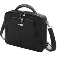 Dicota Eco Multi COMPACT 14-15.6 notebooktas 39,6 cm (15.6 ) Aktetas Zwart
