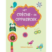 Het Crèche- en Oppasboek (Dagboek) - thumbnail