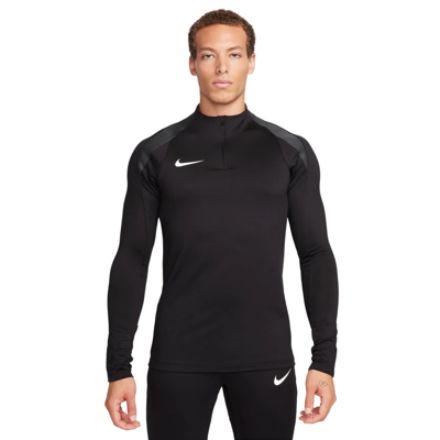 Nike Strike Drill Top Zwart