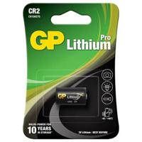 GP Batteries Lithium CR-2 Wegwerpbatterij CR2 Lithium-Ion (Li-Ion) - thumbnail