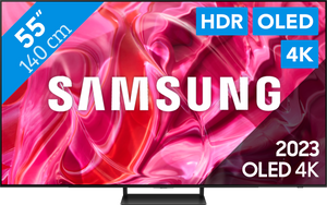 Samsung 55" OLED 4K Smart TV S90C (2023)