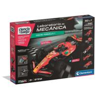 Bouwspel Clementoni 350 Onderdelen