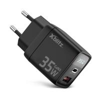 XBLITZ NETADAPTER / OPLADER PD35W GAN3 XC1