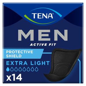 TENA Men Active Fit Protective Shield Verband