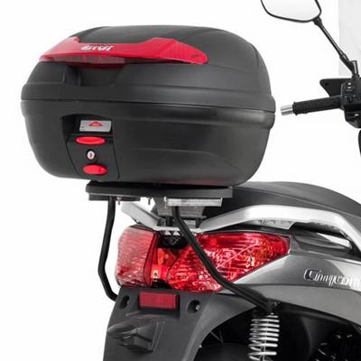 GIVI SR M Topkofferhouder Monolock, Motorspecifieke bagage, SR231M GIVI SR M Topkofferhouder Monolock, Motorspecifieke bagage, SR231M