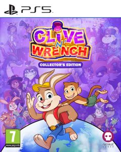 Clive 'n' Wrench Collector's Edition
