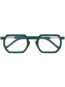 VAVA Eyewear lunettes de vue à monture rectangulaire - Vert