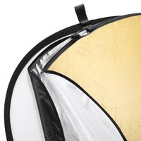 Walimex 5in1 Set 18282 Reflector (b x h) 102 cm x 168 cm 1 stuk(s)