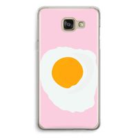 Sunny side up: Samsung Galaxy A5 (2016) Transparant Hoesje Sunny side up: Samsung Galaxy A5 (2016) Transparant Hoesje