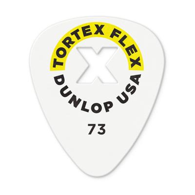 Dunlop Tortex Flex X 0.73mm Plectrum - Per Stuk