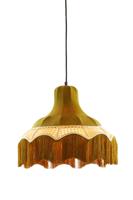 Light & Living Tiffany hanglampMizia groen Ø 40cm - 2985976