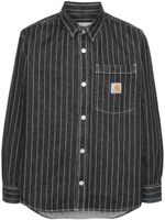 Carhartt WIP surchemise Orlean - Noir