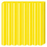 Fimo kids boetseerklei geel, 42gr