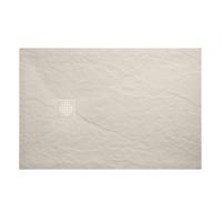 Douchebak Wiesbaden Stonea Antislip Composiet 90x160x3 cm Inkortbaar Beige Douchebak Wiesbaden Stonea Antislip Composiet 90x160x3 cm Inkortbaar Beige