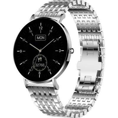 XCOAST SIONA 2 Smartwatch Zilver